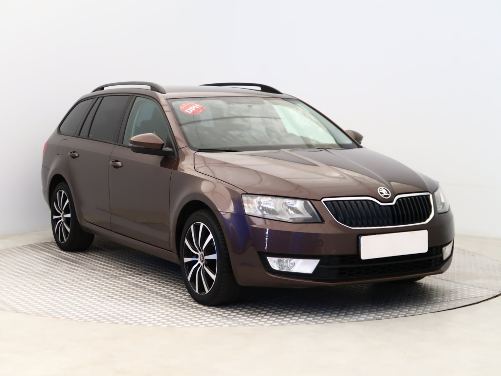 Škoda Octavia, 2016, 1.6 TDI, 81kW, 4x4