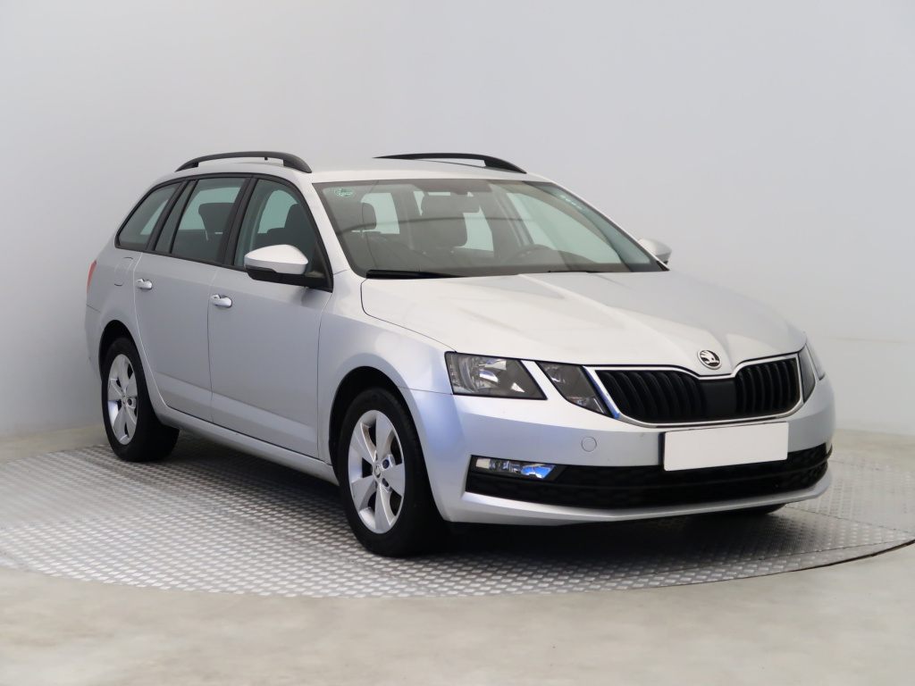 Škoda Octavia, 2020, 1.6 TDI, 85kW