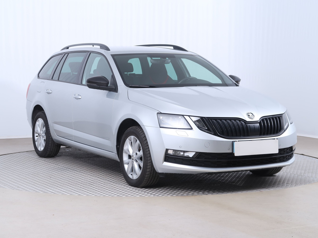 Škoda Octavia, 2019, 1.6 TDI, 85kW