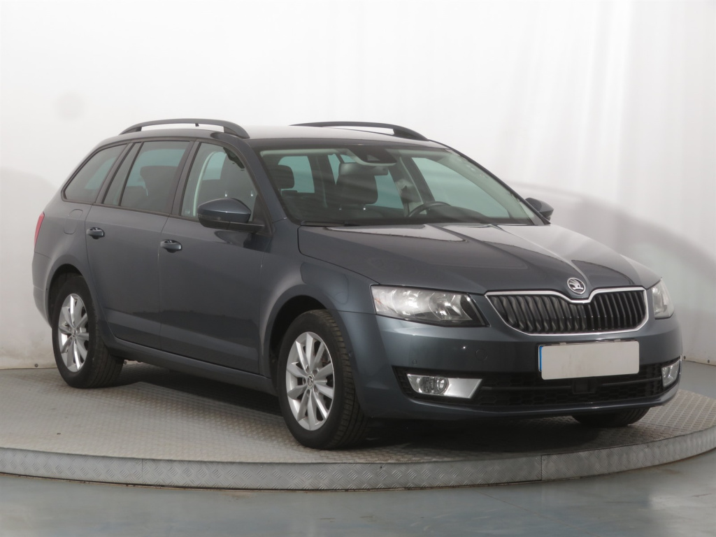 Škoda Octavia, 2020, 1.6 TDI, 85kW