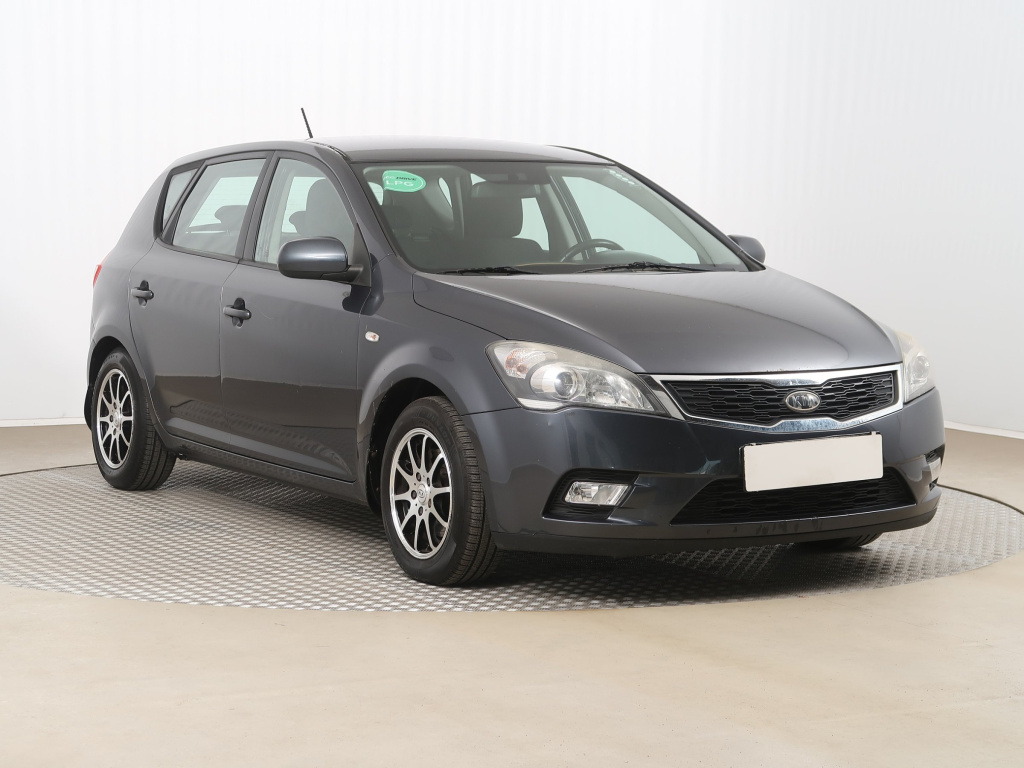 Kia Ceed, 2010, 1.6 LPG, 91kW