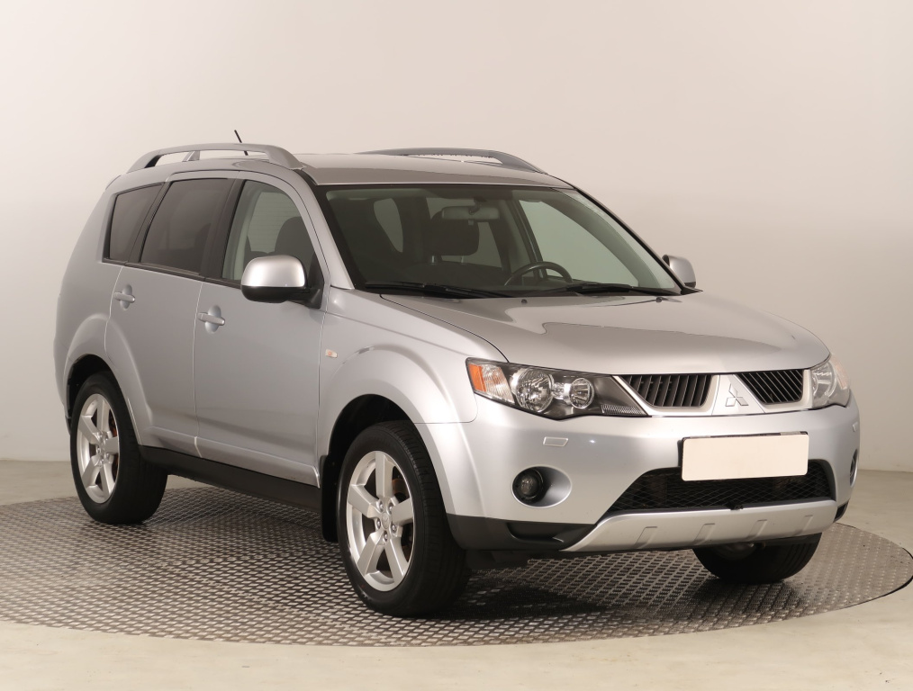 Mitsubishi Outlander, 2008, 2.0 DI-D, 103kW, 4x4