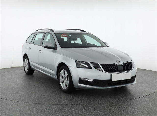 Škoda Octavia, 2020