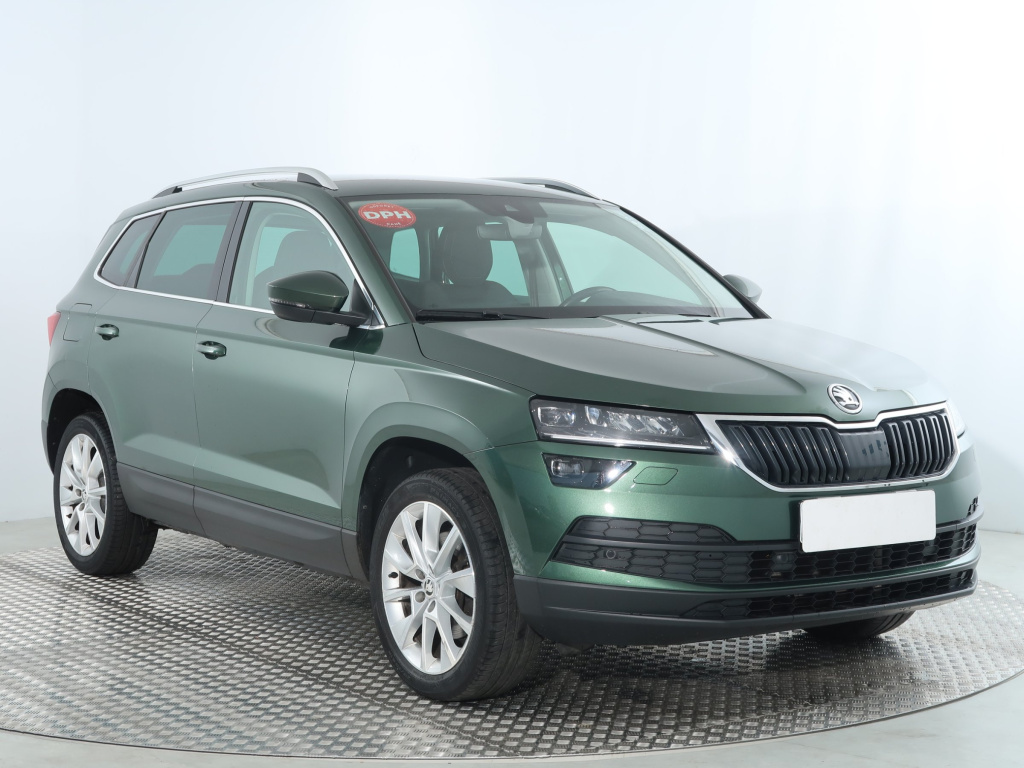 Škoda Karoq, 2017, 1.5 TSI, 110kW