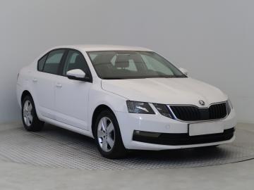 Škoda Octavia, 2017