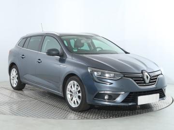 Renault Megane, 2017