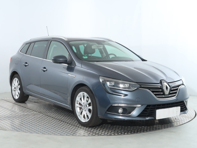 Renault Megane 2017