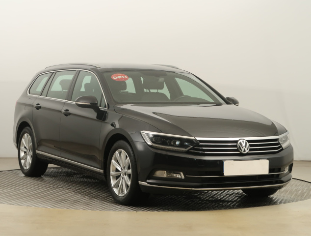 Volkswagen Passat 2019