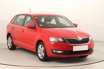 Škoda Rapid Spaceback, 2017