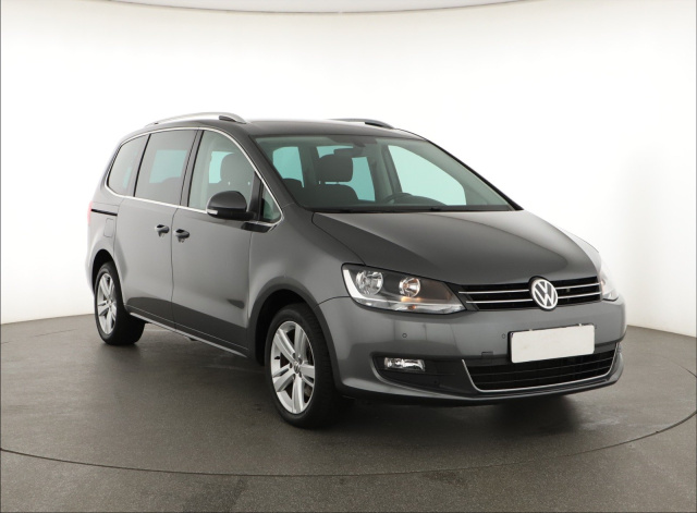 Volkswagen Sharan 2017