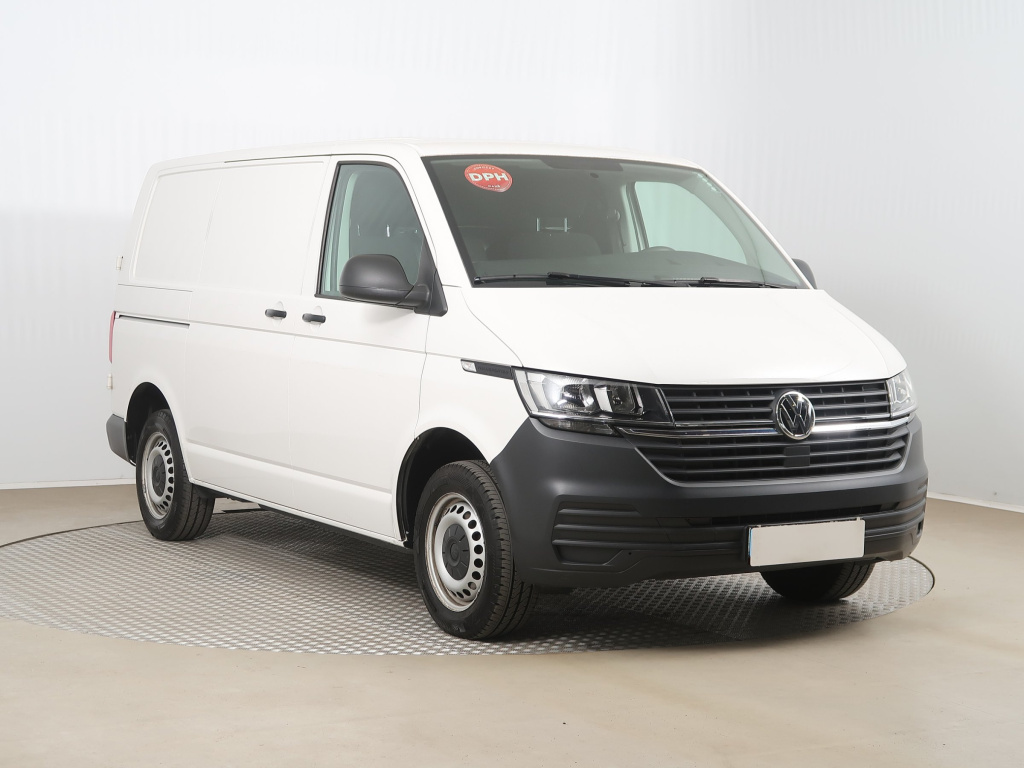 Volkswagen Transporter, 2020, 2.0 TDI, 81kW