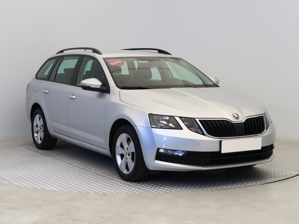 Škoda Octavia, 2020, 1.6 TDI, 85kW