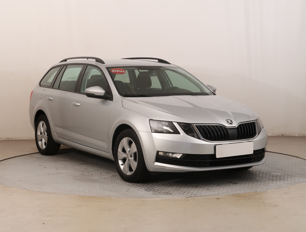 Škoda Octavia, 2020, 1.6 TDI, 85kW