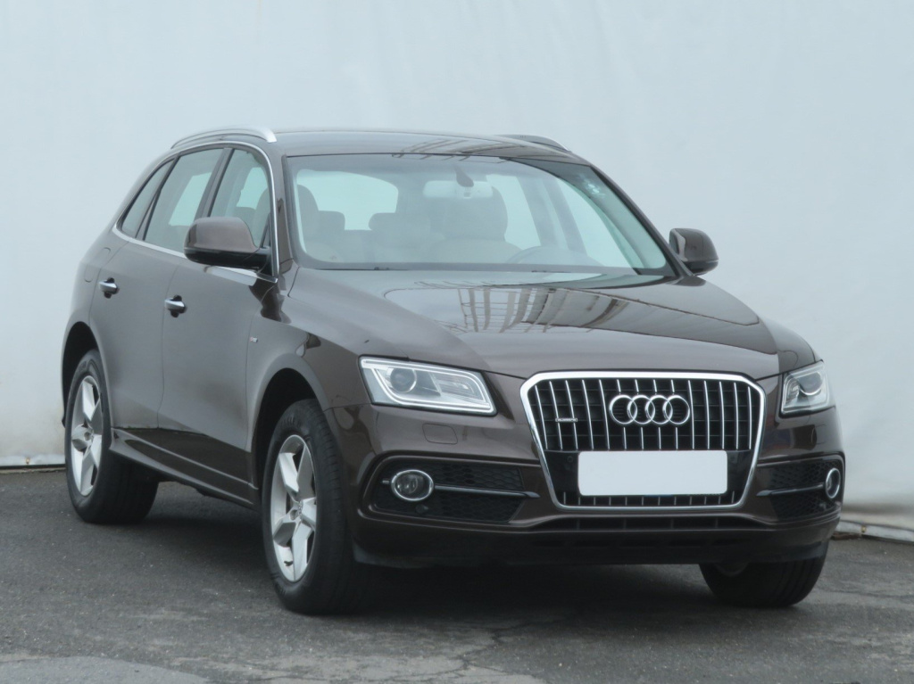 Audi Q5, 2016, 2.0 TDI, 140kW, 4x4