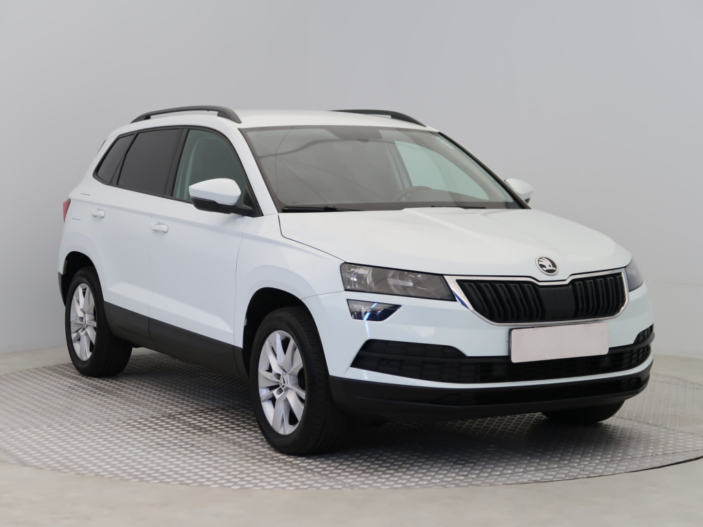 Škoda Karoq, 2018, 2.0 TDI, 110kW, 4x4