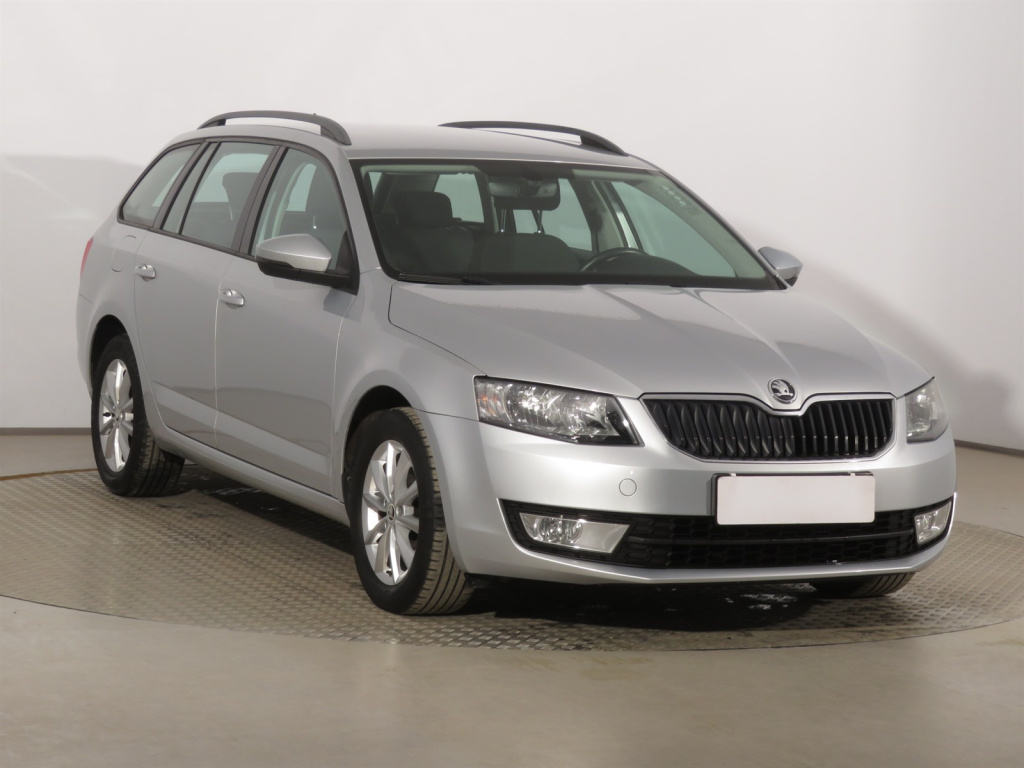 Škoda Octavia, 2020, 1.6 TDI, 85kW