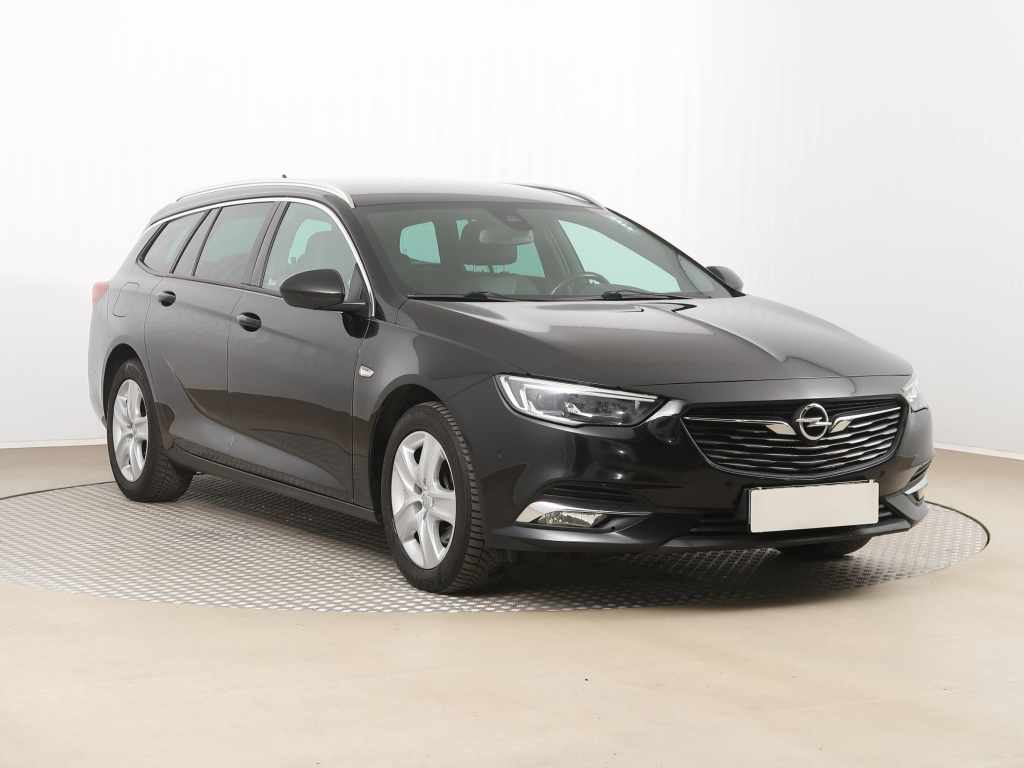 Opel Insignia, 2018, 2.0 CDTI, 125kW