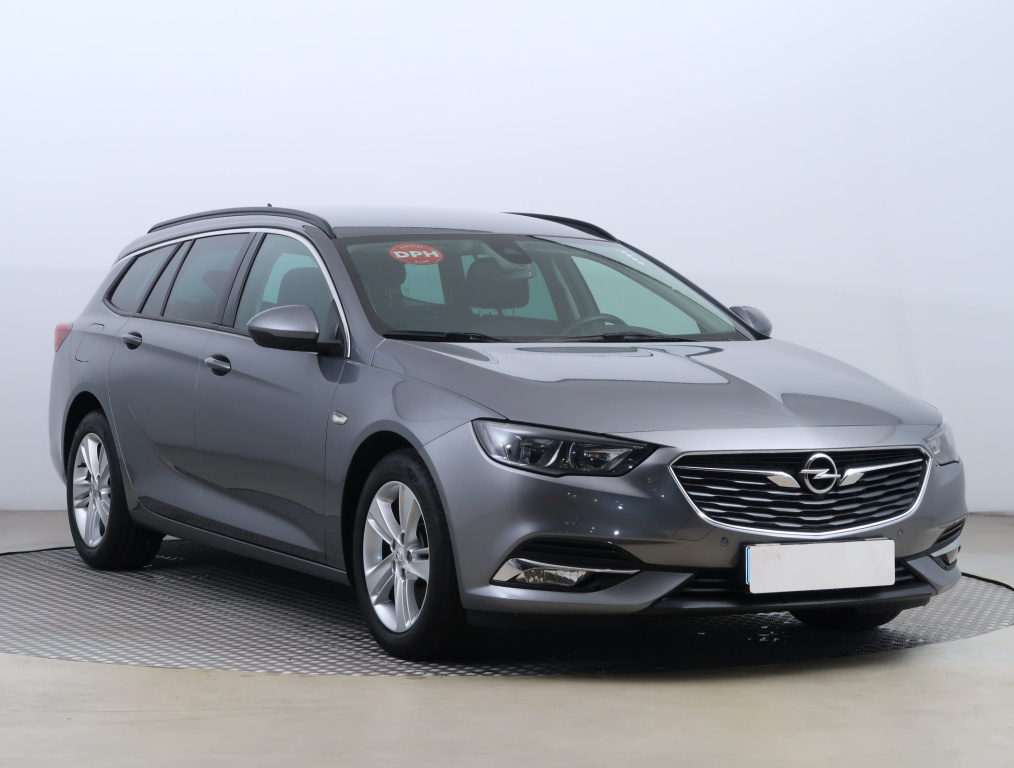 Opel Insignia, 2020, 2.0 CDTI, 125kW