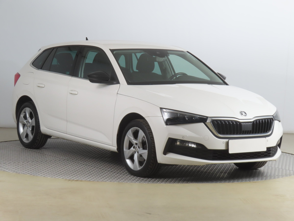 Škoda Scala, 2019, 1.0 TSI, 85kW