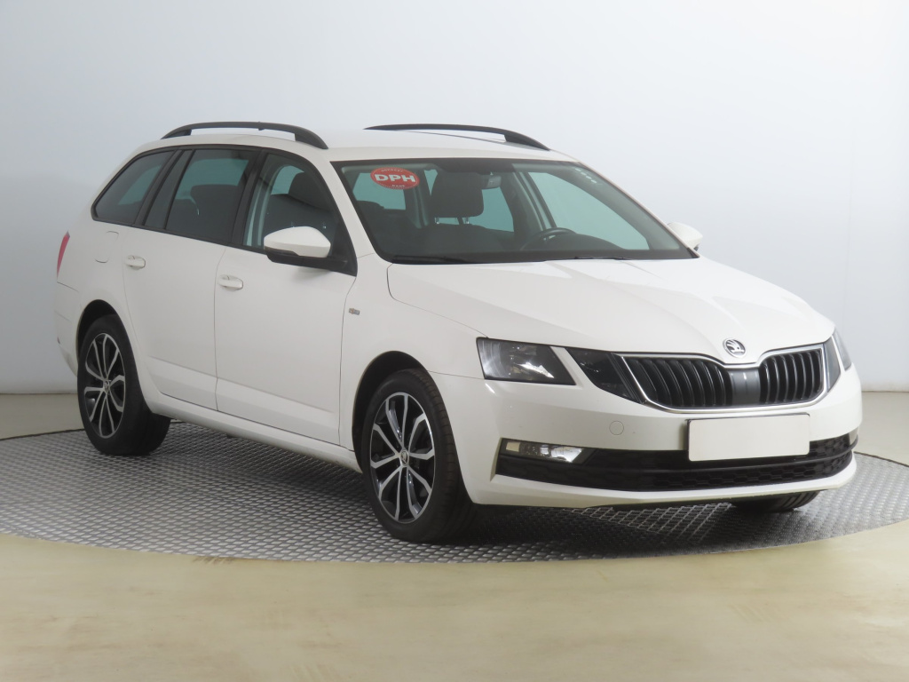 Škoda Octavia, 2020, 2.0 TDI, 110kW