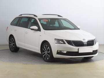 Škoda Octavia, 2020