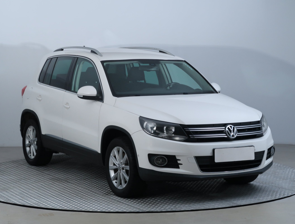 Volkswagen Tiguan, 2013, 2.0 TDI, 103kW, 4x4