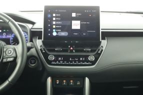 Toyota Corolla Cross - 2023