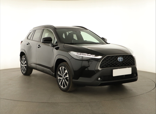 Toyota Corolla Cross 2023