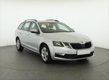 Škoda Octavia, 2020