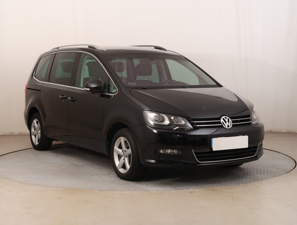 Volkswagen Sharan, 2012, 2.0 TDI, 103kW, 4x4