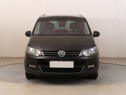 Volkswagen Sharan 2012