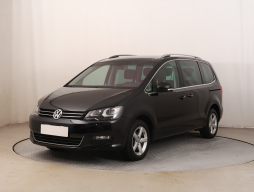 Volkswagen Sharan 2012