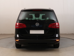 Volkswagen Sharan 2012