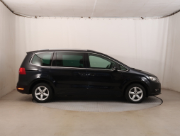 Volkswagen Sharan 2012