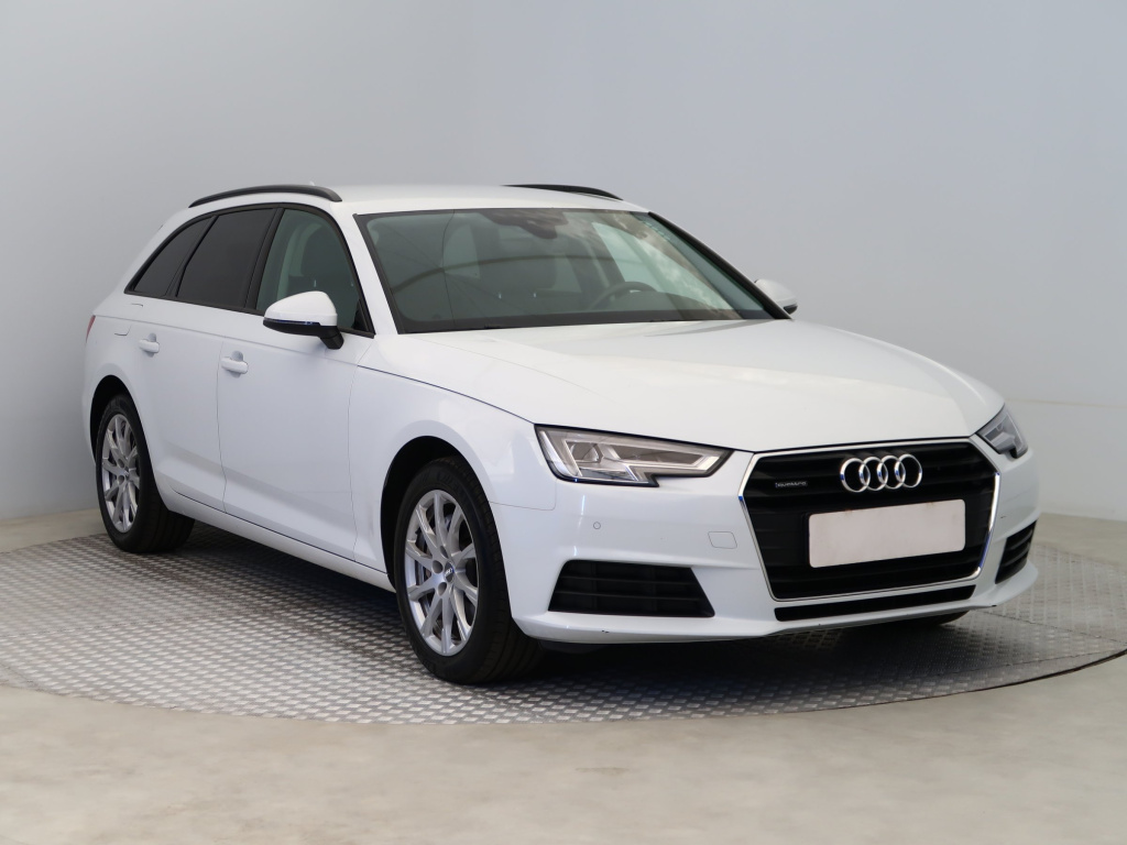 Audi A4, 2016, 2.0 TDI, 140kW, 4x4