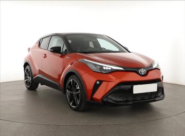 Toyota C-HR, 2021