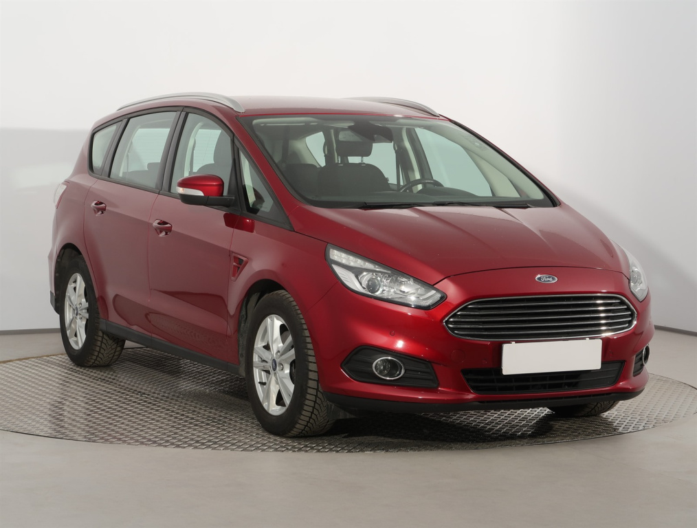 Ford S-Max, 2018, 2.0 TDCi, 132kW