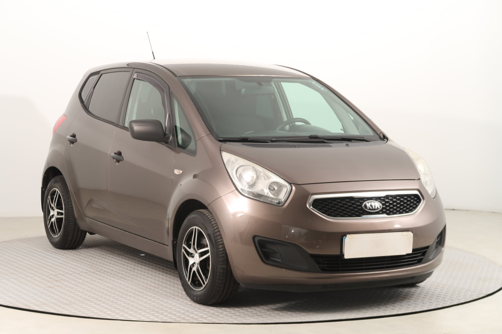 Kia Venga, 2014, 1.4 CRDi, 57kW