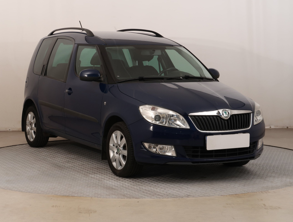 Škoda Roomster, 2012, 1.2 TSI, 63kW