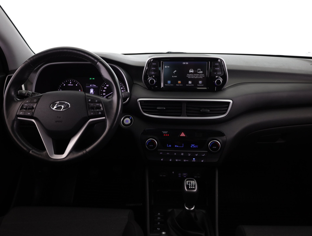 Hyundai Tucson, 2020, 1.6 CRDi, 100kW