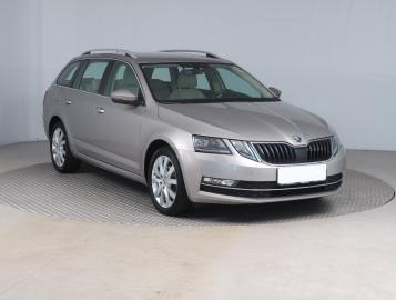 Škoda Octavia, 2017