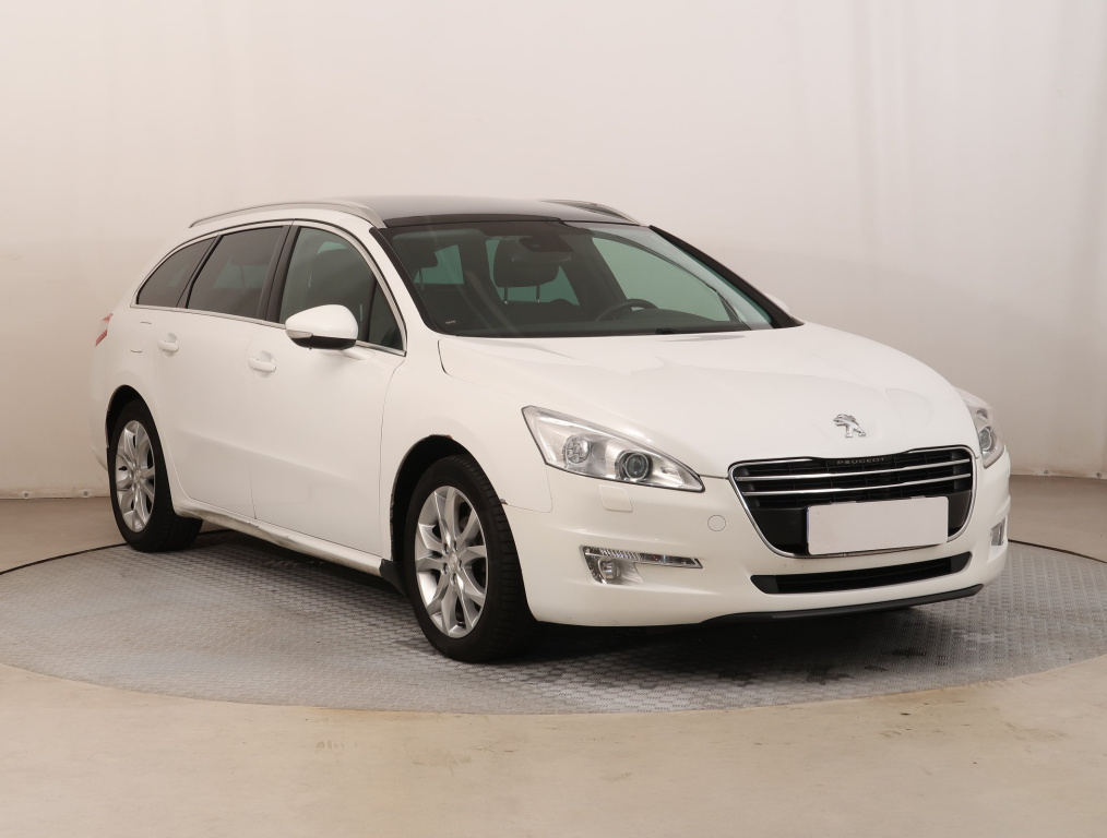 Peugeot 508, 2014, 2.0 HDi, 103kW