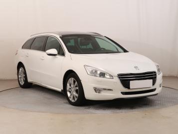 Peugeot 508, 2014