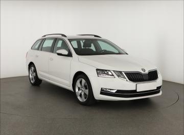 Škoda Octavia, 2018