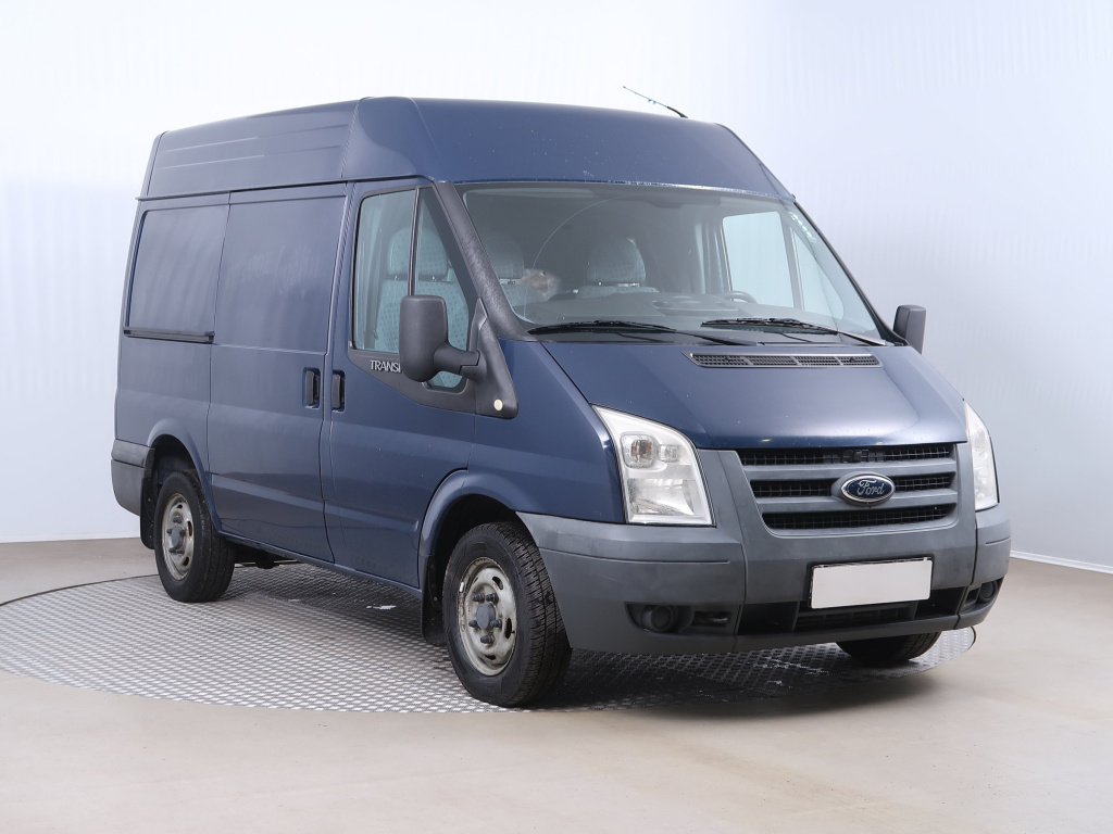 Ford Transit, 2012, 2.2 TDCi, 63kW