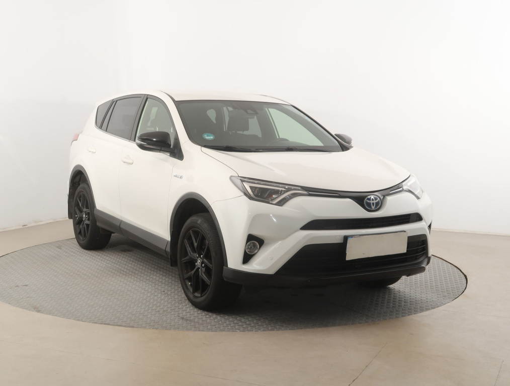 Toyota RAV4, 2018, 2.5 Hybrid, 145kW