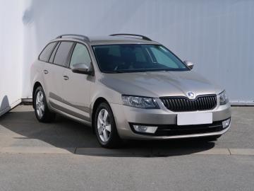 Škoda Octavia, 2014