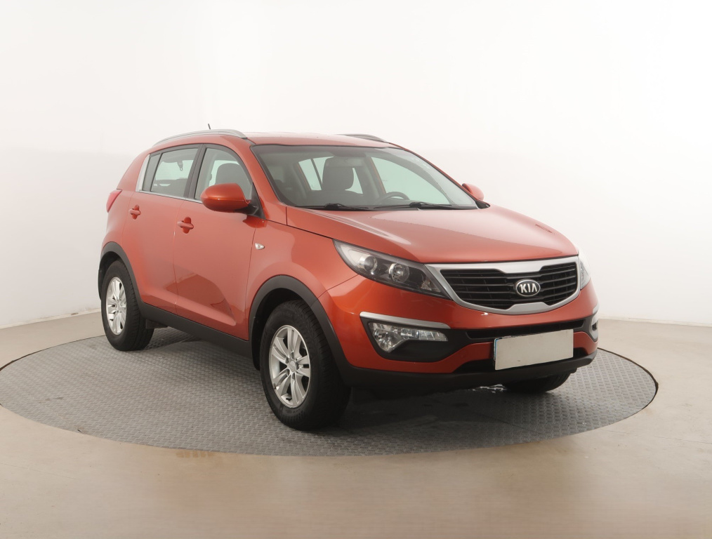 Kia Sportage, 2013, 1.6 GDI, 99kW