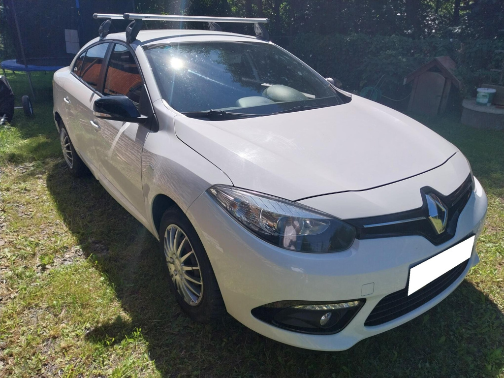 Renault Fluence, 2016, 1.6 16V, 84kW