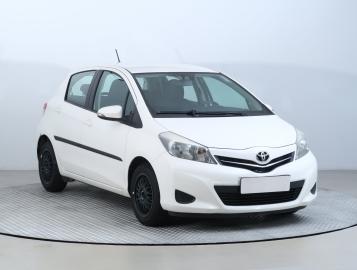 Toyota Yaris, 2012